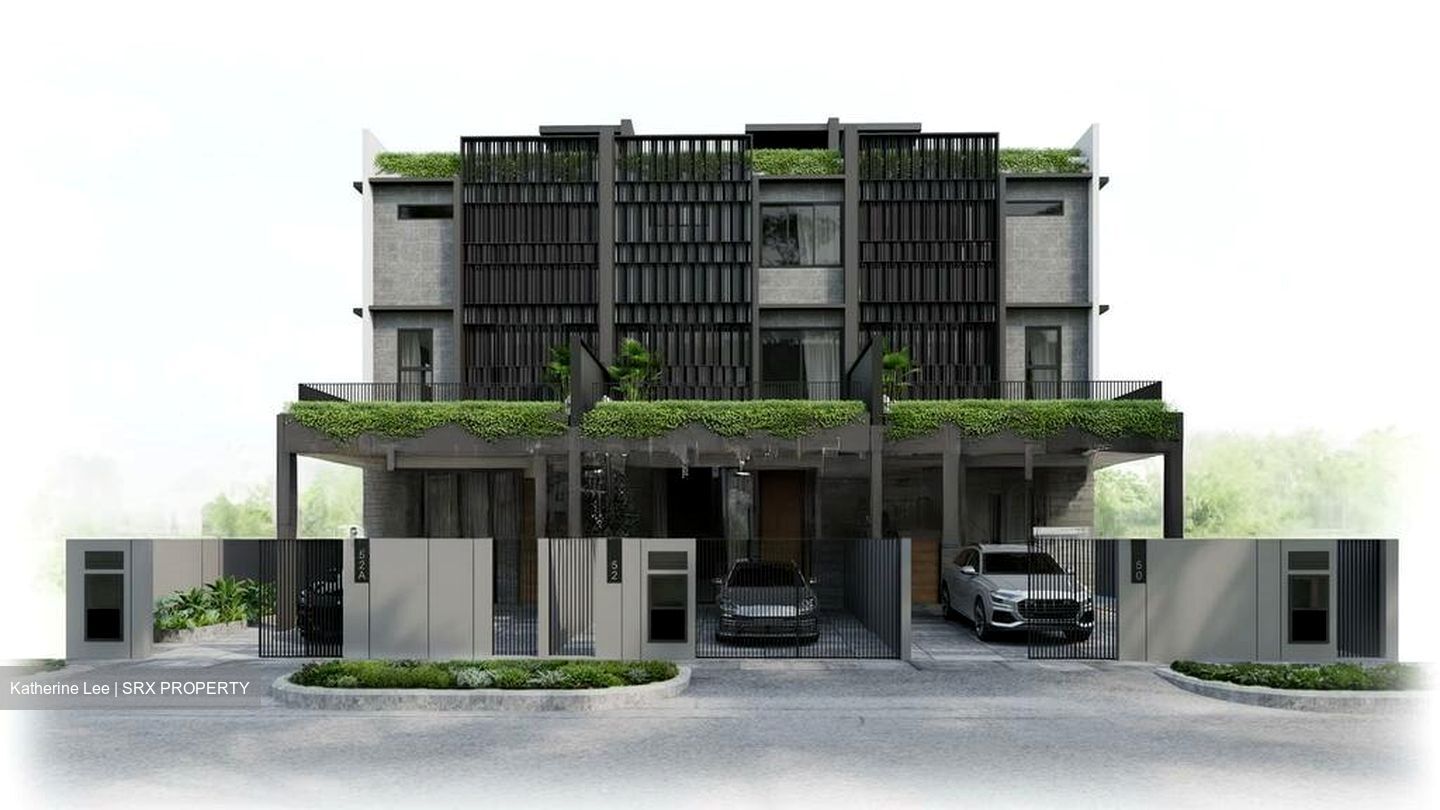 Upper Serangoon Road (D19), Terrace #556035361